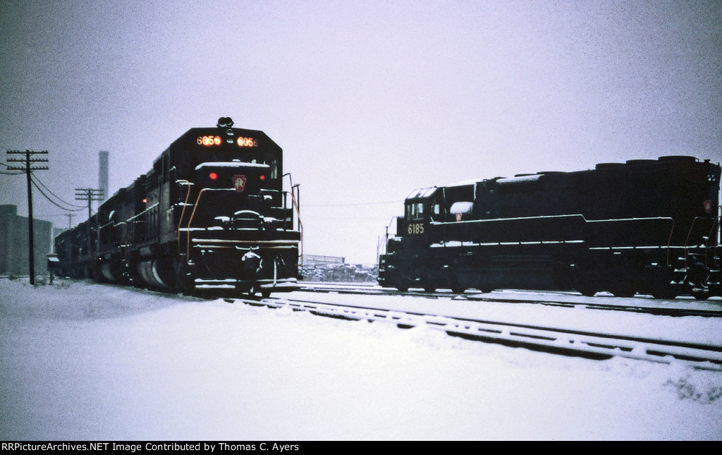 PRR 6056, EF-30A, c. 1968